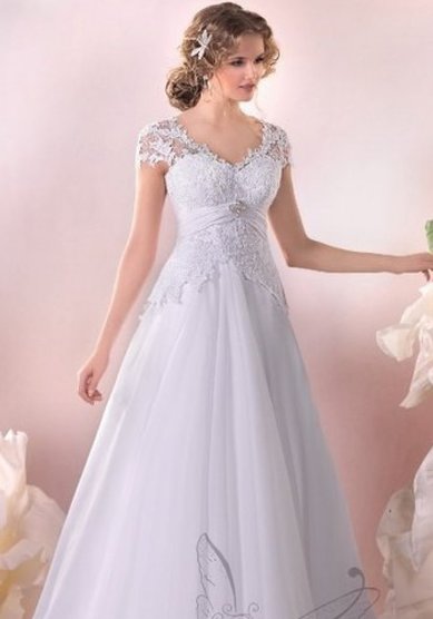 Свадебное платье Н47265 - Свадебный салон Невеста