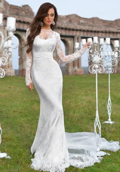 Свадебное платье Н47269 - Свадебный салон Невеста