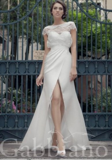 Свадебное платье Н47280 - Свадебный салон Невеста