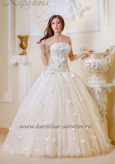 Свадебное платье Н47282 - Свадебный салон Невеста