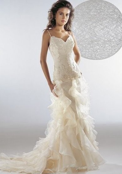 Свадебное платье Н47285 - Свадебный салон Невеста