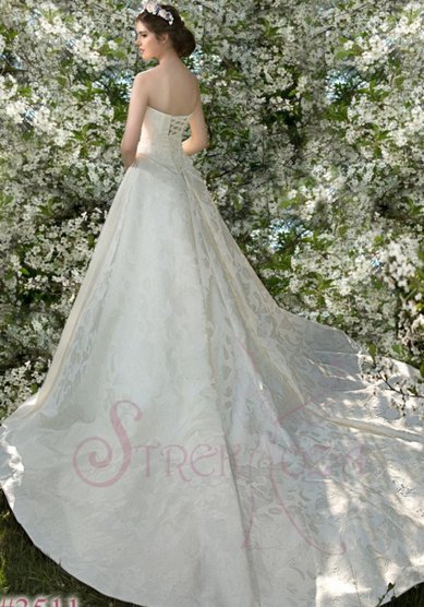 Свадебное платье E47366 - Свадебный салон EllenBride