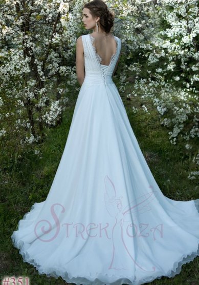 Свадебное платье E47367 - Свадебный салон EllenBride