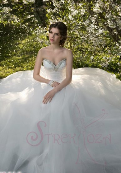 Свадебное платье E47368 - Свадебный салон EllenBride