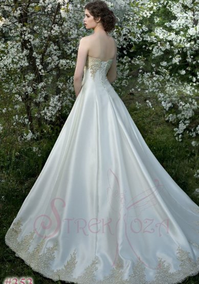 Свадебное платье E47369 - Свадебный салон EllenBride