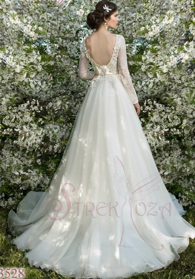 Свадебное платье E47376 - Свадебный салон EllenBride