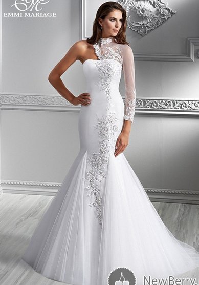 Свадебное платье E47380 - Свадебный салон EllenBride