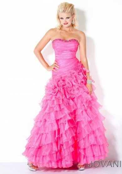 Вечернее платье Н47506 - Свадебный салон Невеста