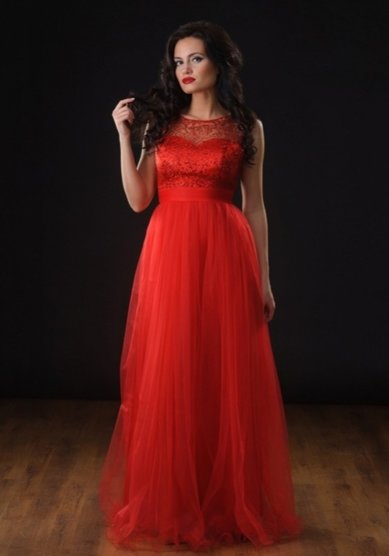 Вечернее платье Н47512 - Свадебный салон Невеста