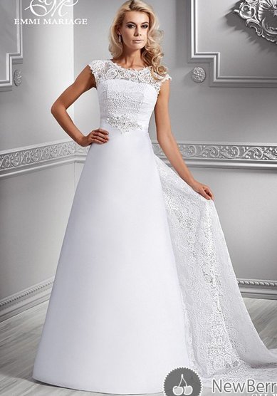 Свадебное платье E47522 - Свадебный салон EllenBride