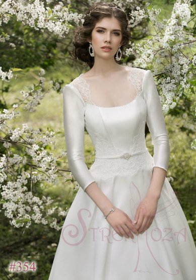 Свадебное платье А47585 - Свадебный салон Ангел