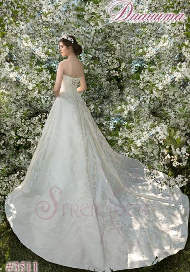 Свадебное платье А47589 - Свадебный салон Ангел