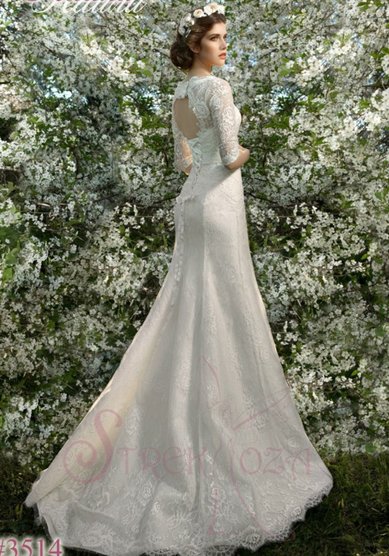 Свадебное платье А47590 - Свадебный салон Ангел