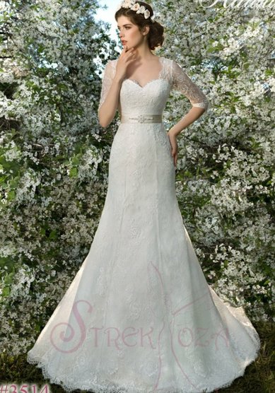 Свадебное платье А47597 - Свадебный салон Ангел