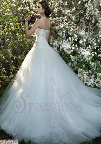 Свадебное платье А47601 - Свадебный салон Ангел