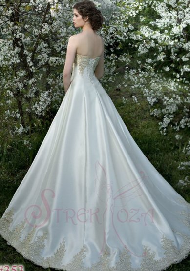 Свадебное платье А47604 - Свадебный салон Ангел