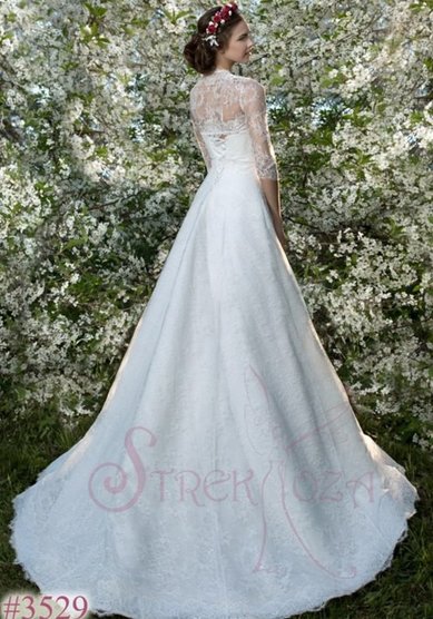 Свадебное платье А47608 - Свадебный салон Ангел