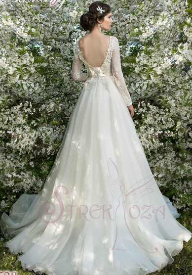 Свадебное платье А47610 - Свадебный салон Ангел