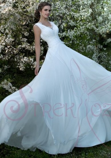 Свадебное платье А47611 - Свадебный салон Ангел