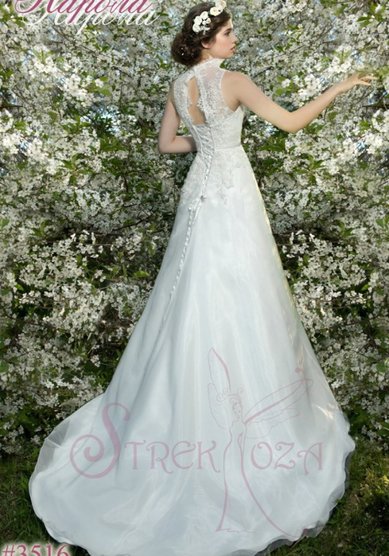 Свадебное платье А47612 - Свадебный салон Ангел