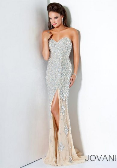 Вечернее платье А47629 - Свадебный салон Ангел