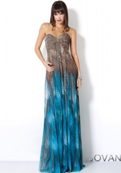 Вечернее платье А47630 - Свадебный салон Ангел