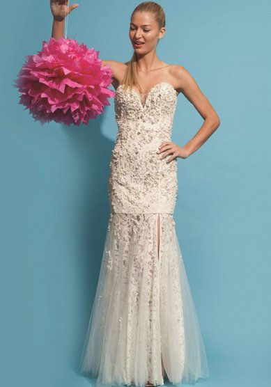 Вечернее платье А47636 - Свадебный салон Ангел