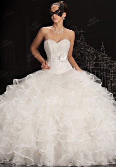 Свадебное платье E47639 - Свадебный салон EllenBride