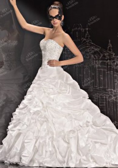 Свадебное платье E47640 - Свадебный салон EllenBride