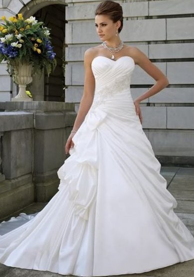 Свадебное платье E47642 - Свадебный салон EllenBride