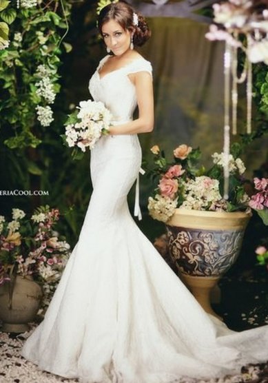 Свадебное платье E47644 - Свадебный салон EllenBride