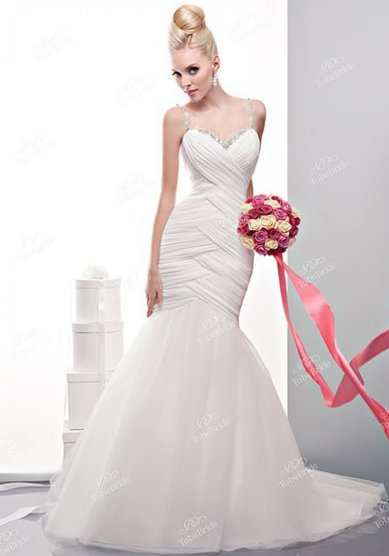 Свадебное платье E47646 - Свадебный салон EllenBride