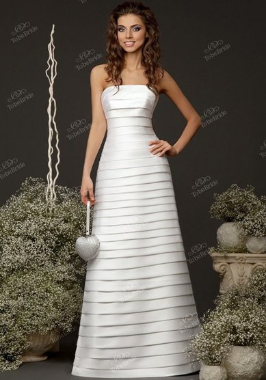 Свадебное платье E47650 - Свадебный салон EllenBride