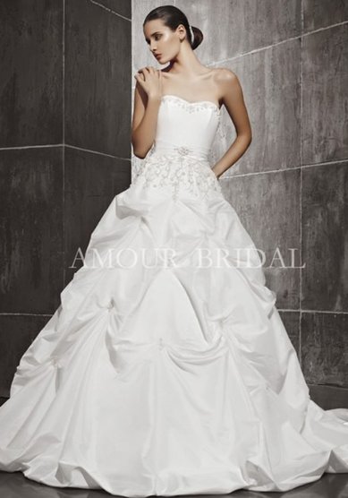 Свадебное платье E47652 - Свадебный салон EllenBride