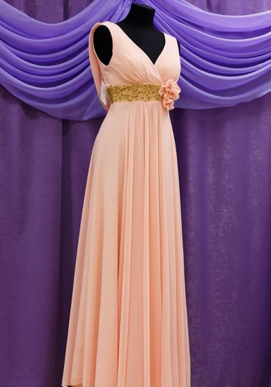 Вечернее платье E47654 - Свадебный салон EllenBride