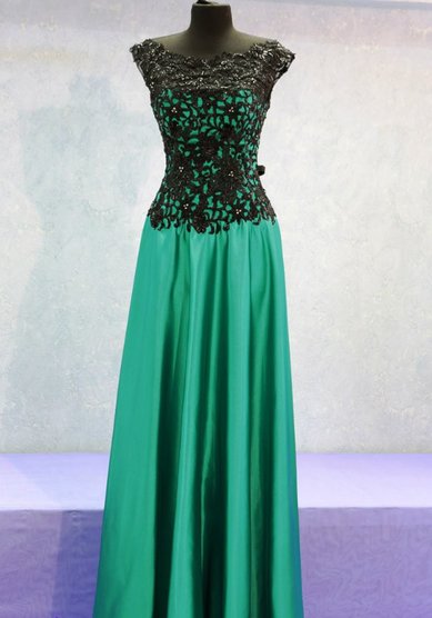 Вечернее платье E47656 - Свадебный салон EllenBride