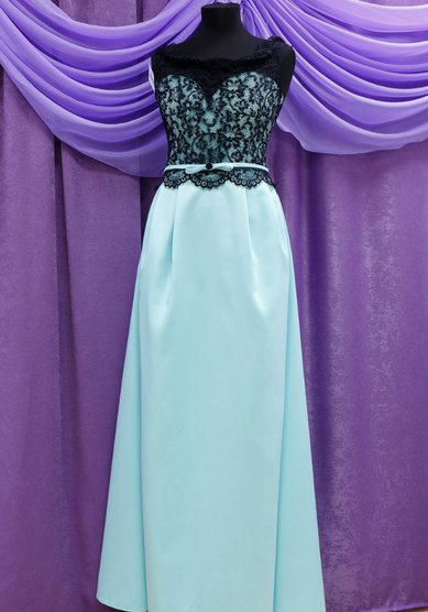 Вечернее платье E47657 - Свадебный салон EllenBride