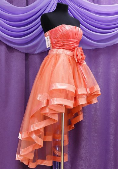 Вечернее платье E47658 - Свадебный салон EllenBride