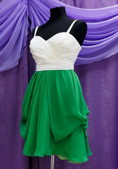 Вечернее платье E47663 - Свадебный салон EllenBride