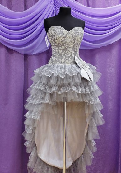 Вечернее платье E47665 - Свадебный салон EllenBride