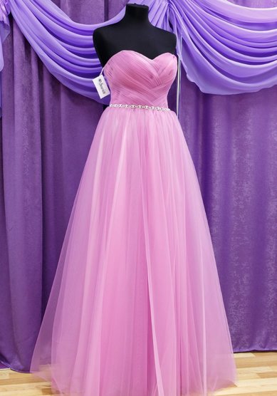 Вечернее платье E47672 - Свадебный салон EllenBride