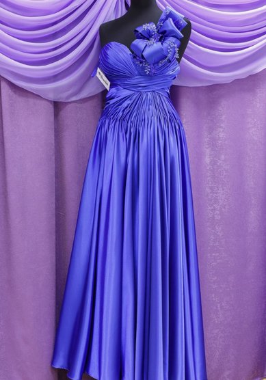 Вечернее платье E47673 - Свадебный салон EllenBride