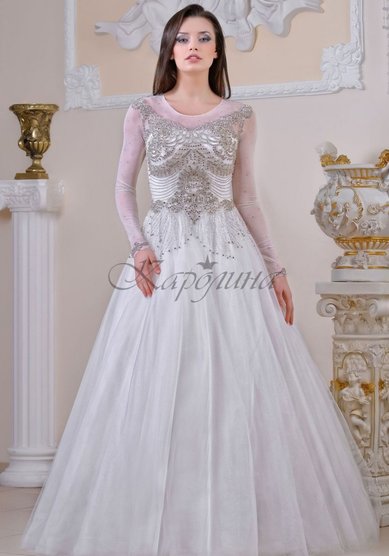 Свадебное платье К59366 - Свадебный салон Каролина