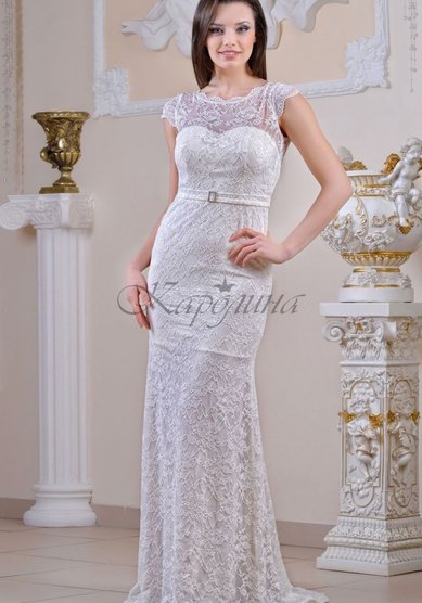 Свадебное платье К59372 - Свадебный салон Каролина