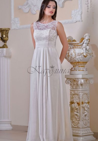 Свадебное платье К59374 - Свадебный салон Каролина