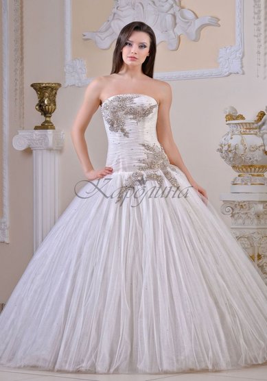 Свадебное платье К59381 - Свадебный салон Каролина