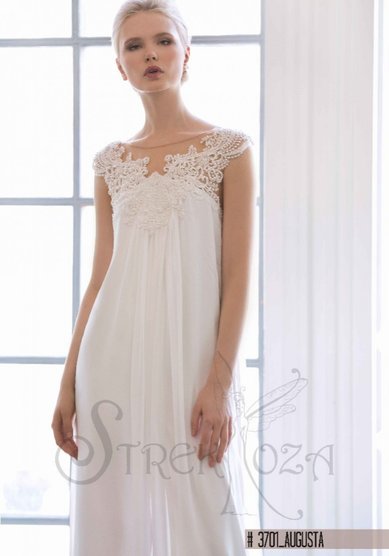 Свадебное платье Августа-А61013 - Свадебный салон Ангел
