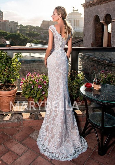 Свадебное платье J66611 - Свадебный салон J`ADORE WEDDING BOUTIQUE