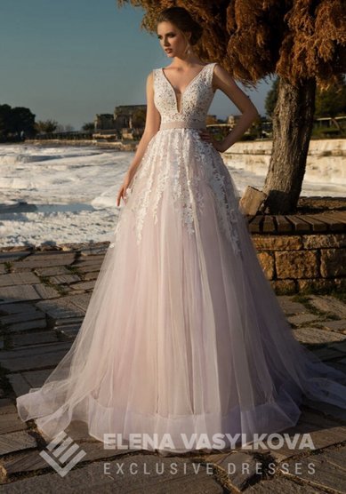 Свадебное платье J66614 - Свадебный салон J`ADORE WEDDING BOUTIQUE