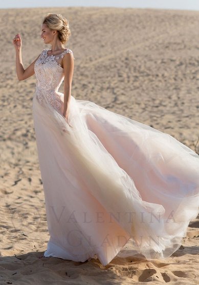 Свадебное платье J66616 - Свадебный салон J`ADORE WEDDING BOUTIQUE